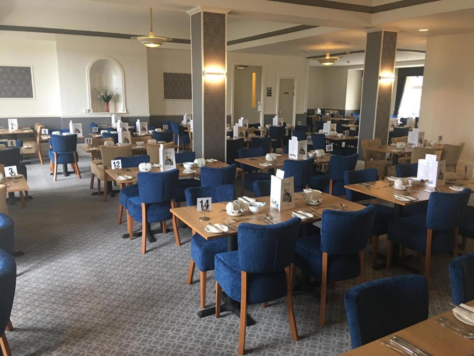 Cumberland Hotel Scarborough Exteriör bild