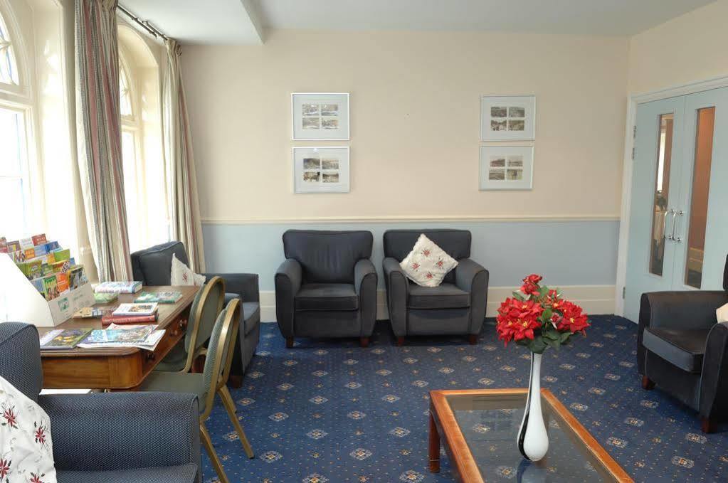Cumberland Hotel Scarborough Exteriör bild
